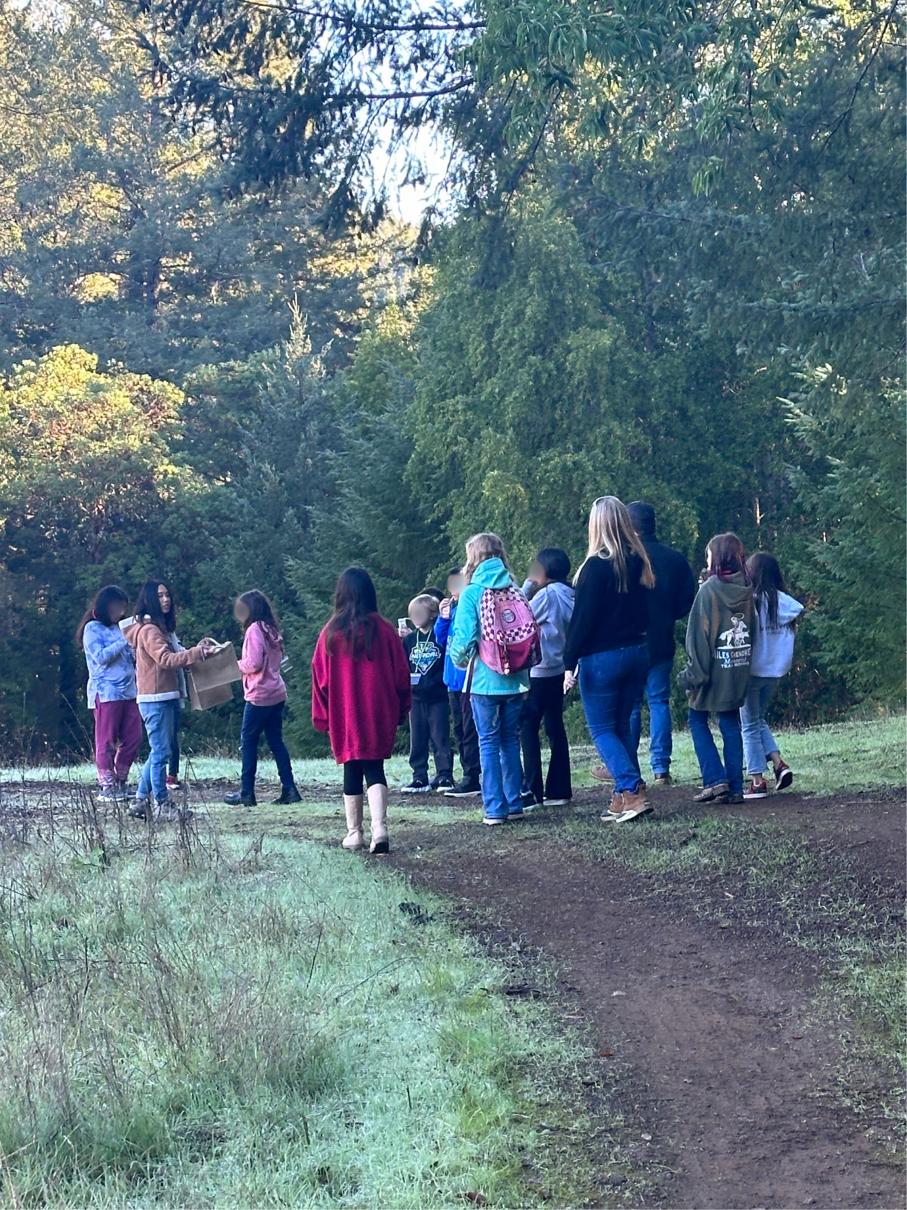 nature education program teravana living learning center seec 